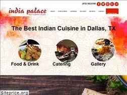 Sites similar to indiapalacedallas.com