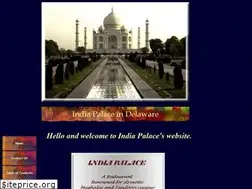 Sites similar to indiapalacede.com