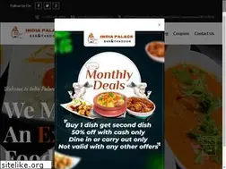 Sites similar to indiapalacegermantown.com