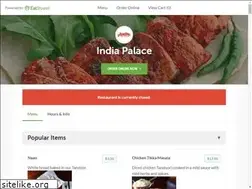 Sites similar to indiapalacelawrenceka.com
