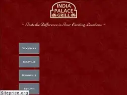 Sites similar to indiapalacemn.com