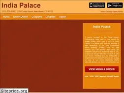 Sites similar to indiapalacenewhaven.com