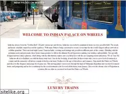 Sites similar to indiapalaceonwheels.com