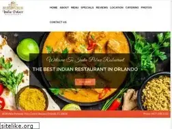Sites similar to indiapalaceorlando.com
