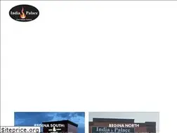 Sites similar to indiapalaceregina.com