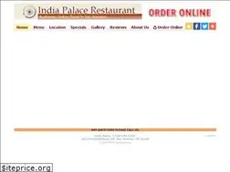 Sites similar to indiapalacesanantonio.com