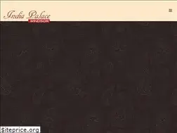 Sites similar to indiapalacewindsor.com