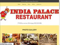 Sites similar to indiapalacewinnipeg.ca