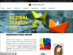 Sites similar to indiapaper.com