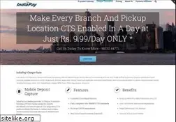 Sites similar to indiapay.com