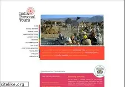 Sites similar to indiapersonaltours.com
