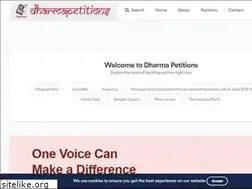 Sites similar to indiapetitions.com