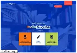 Sites similar to indiaphysics.com