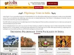 Sites similar to indiapilgrimtours.com