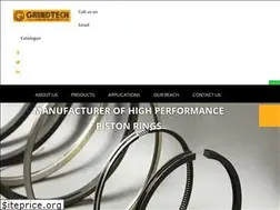 Sites similar to indiapistonring.com