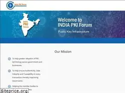 Sites similar to indiapki.org