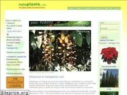 Sites similar to indiaplants.com