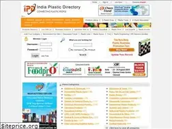 Sites similar to indiaplasticdirectory.com