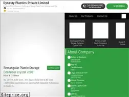 Sites similar to indiaplasticproduct.com