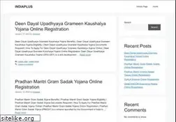 Sites similar to indiaplus.co.in