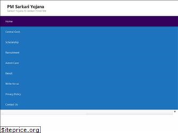 Sites similar to indiapmyojana.in