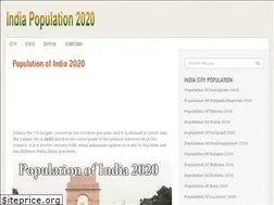 Sites similar to indiapopulation2020.in