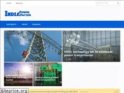 Sites similar to indiapowerfactor.in
