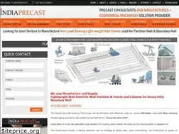 Sites similar to indiaprecast.com