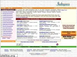 Sites similar to indiapress.org