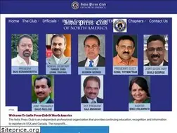 Sites similar to indiapressclub.org