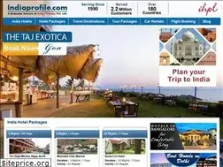 Sites similar to indiaprofile.com