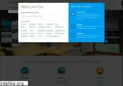 Sites similar to indiaproperty.com