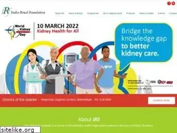 Sites similar to indiarenalfoundation.org