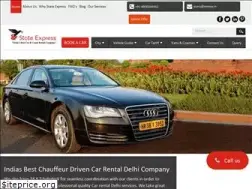 Sites similar to indiarentacar.com