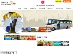 Sites similar to indiarentalcars.com