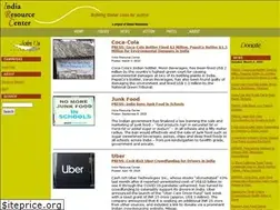 Sites similar to indiaresource.org