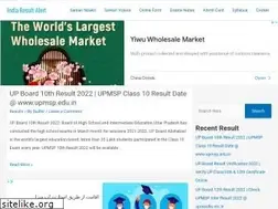 Sites similar to indiaresultalert.com