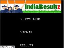 Sites similar to indiaresultz.com