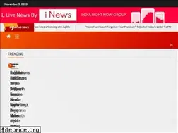 Sites similar to indiarightnownews.com