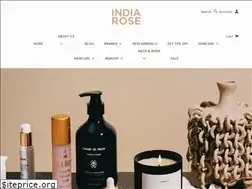 Sites similar to indiarose.ca