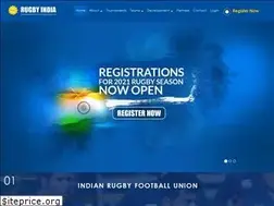 Sites similar to indiarugby.com
