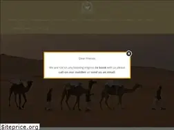 Sites similar to indiasafariclub.com