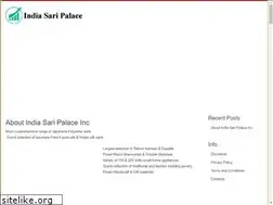 Sites similar to indiasaripalacedc.com