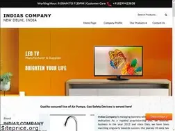 Sites similar to indiascompany.com