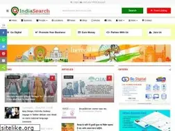 Sites similar to indiasearch.org