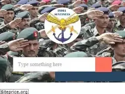 Sites similar to indiasentinels.com