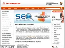 Sites similar to indiaseos.com