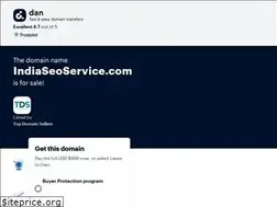 Sites similar to indiaseoservice.com