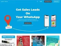 Sites similar to indiaseva.com