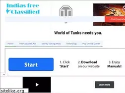Sites similar to indiasfreeclassified.com